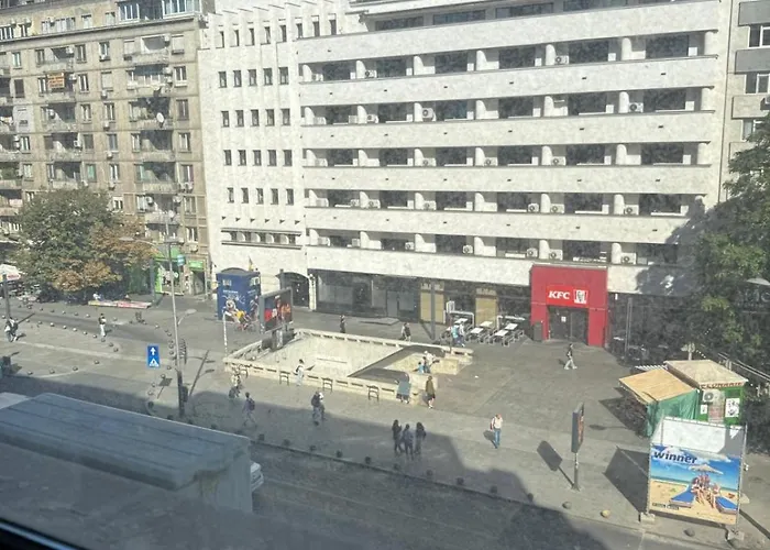 Ultracentral Magheru Apartament *