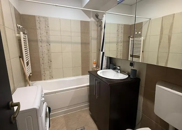 Apartament Ultracentral Magheru *