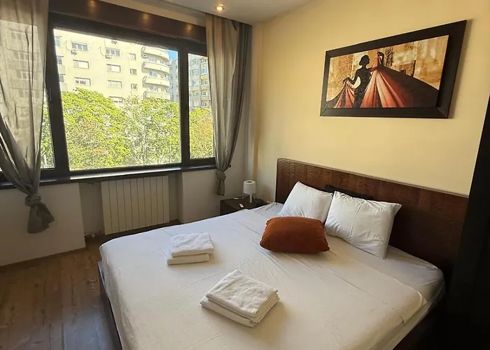 Ultracentral Magheru Bucureşti