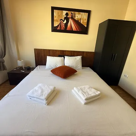 Ultracentral Magheru Apartmán Bukurešť