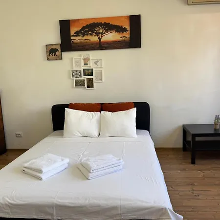 Apartmán Ultracentral Magheru Bukurešť