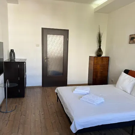 Ultracentral Magheru Apartmán