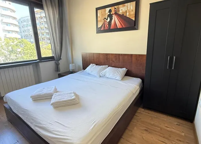 Ultracentral Magheru * 布加勒斯特