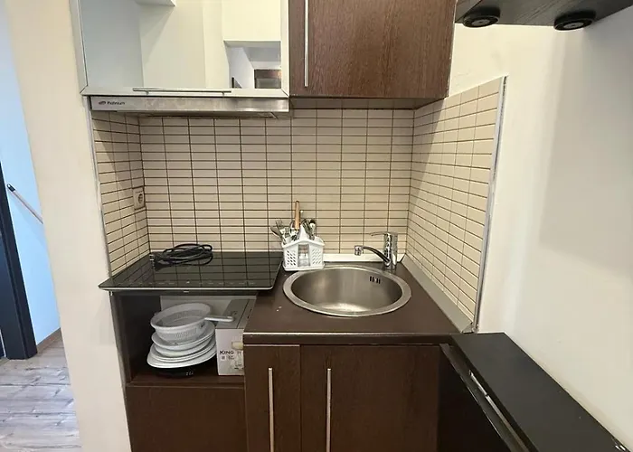 Ultracentral Magheru Apartmán