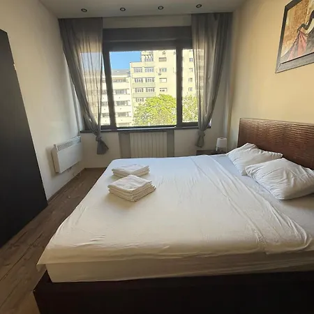 Appartement Ultracentral Magheru *