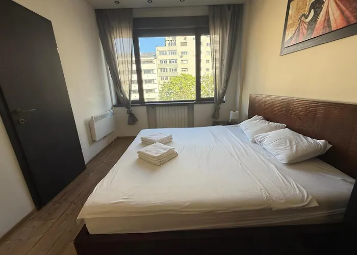 Appartement Ultracentral Magheru *