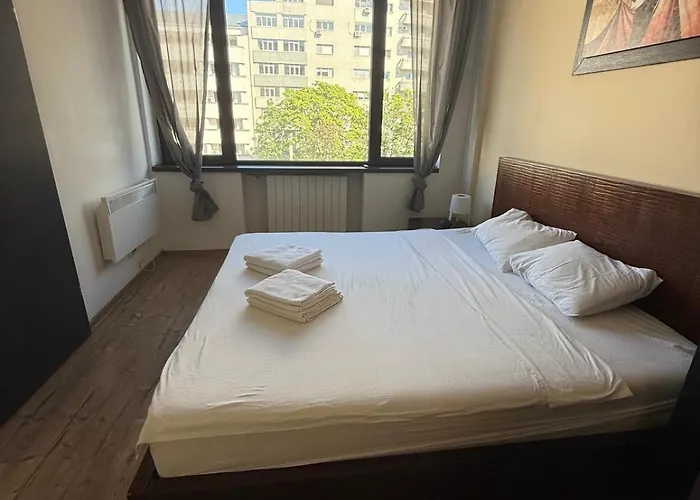 Ultracentral Magheru Appartement *