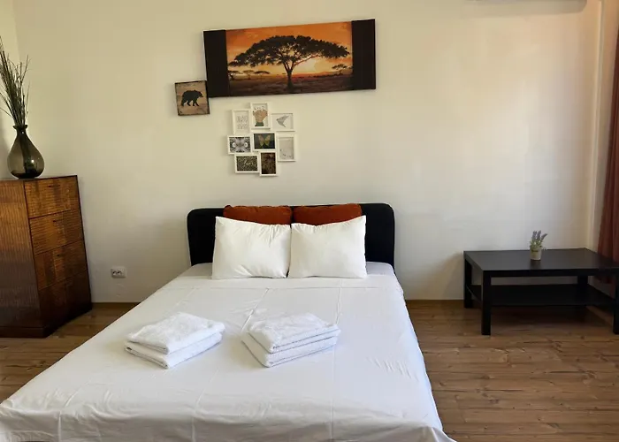 Appartement Ultracentral Magheru Boekarest