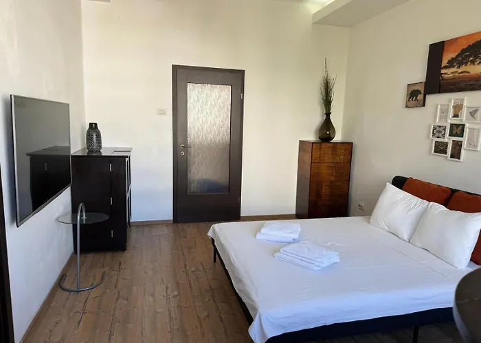 Ultracentral Magheru Appartement