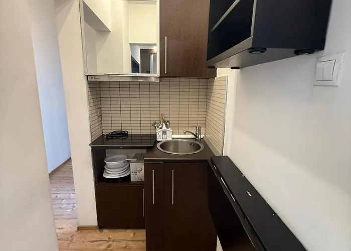 Ultracentral Magheru Appartement